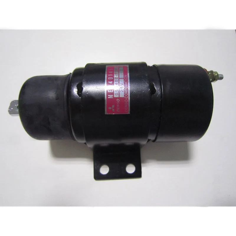 

Excavator for Kato HD800 900 250 450 flameout switch flameout high-quality solenoid valve 24V accessories