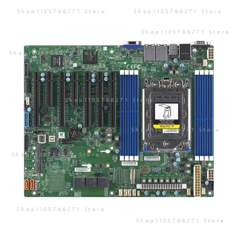 Supermicro H11DSi H11SSL-I Server Main Board EPYC 7742 7763 7K62 128 Core