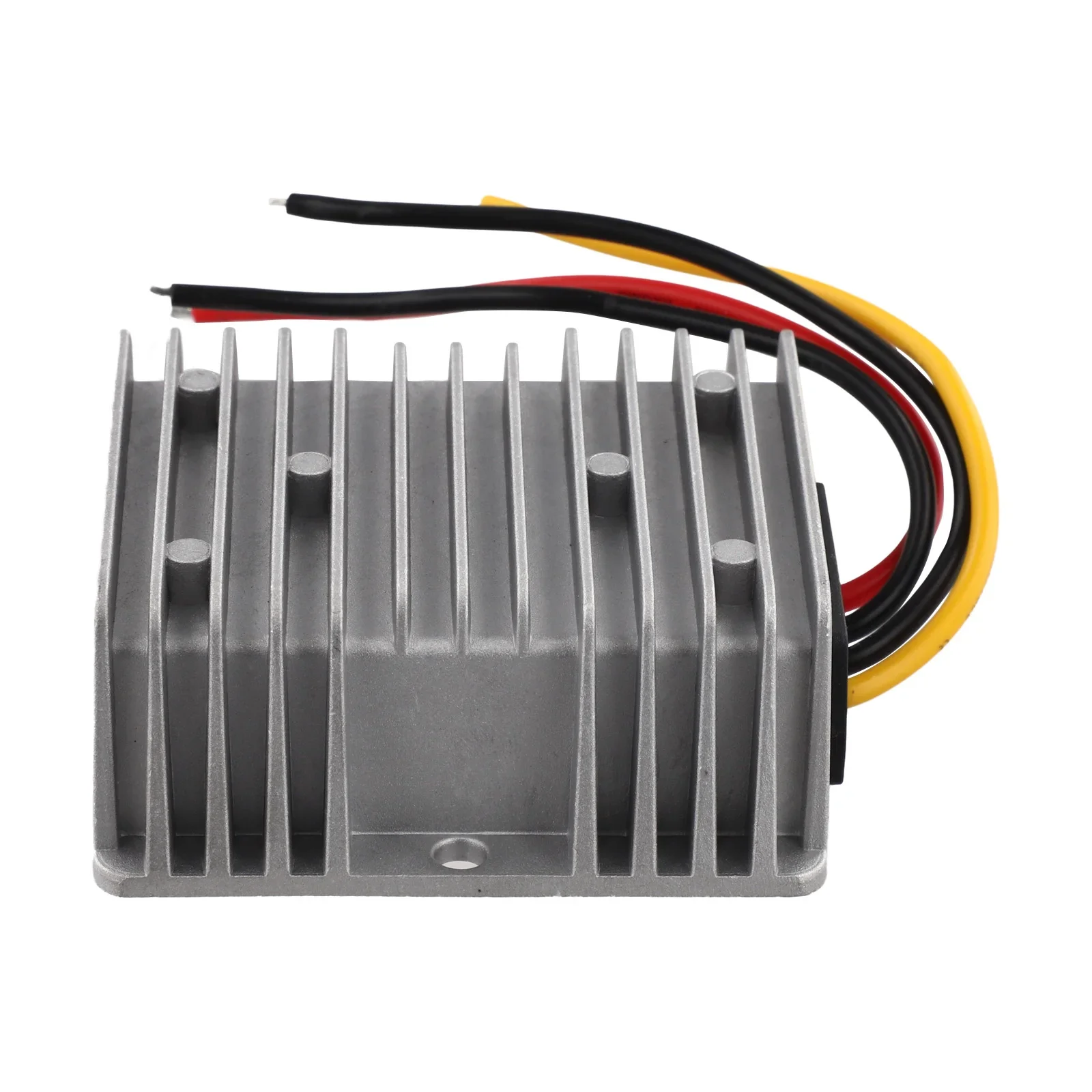 Charger Industrial Power Supply 15A Power Supply Overvoltage Protection Module Rugged Aluminum Housing For Golf Carts