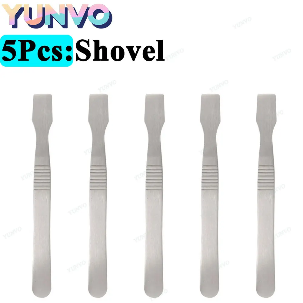 Variant: 5Pcs Shovel Blade