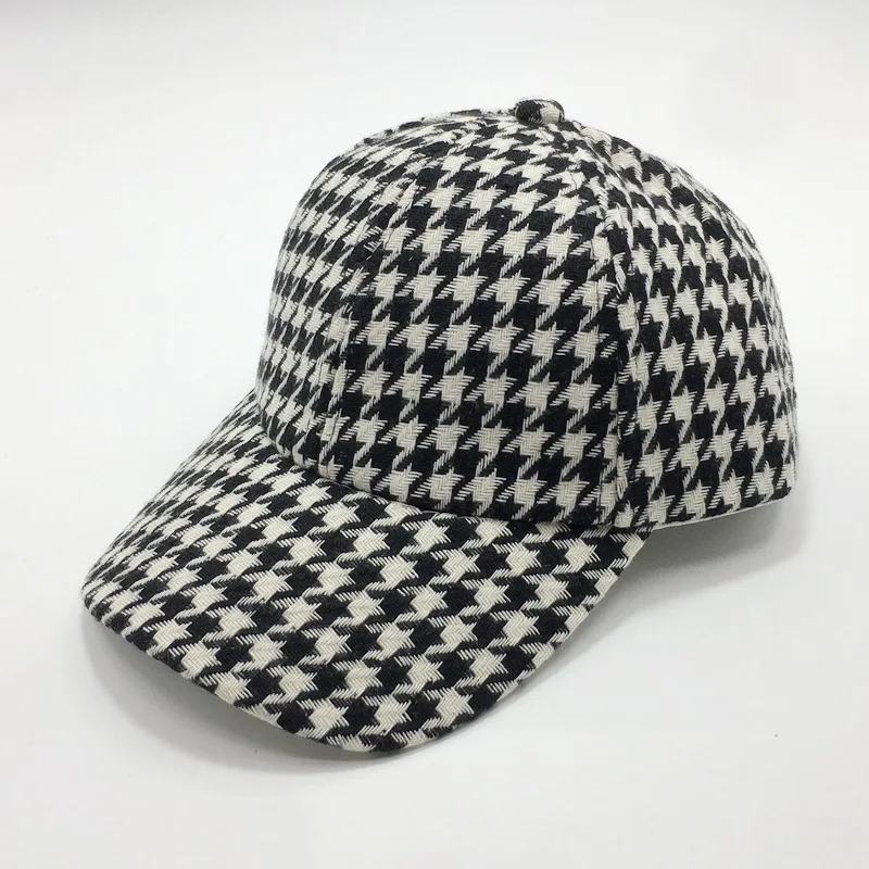 Retro Bird Plaid Ba… - image