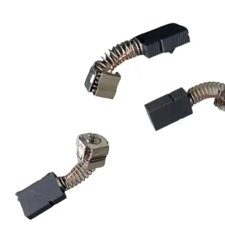 Escova do Motor para o Motor 4x8x124.2x10x154.5x10x15 mm Pcs