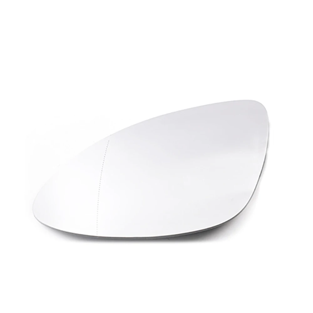 Suitable for Porsche Cayenne 11-14 models, reversing lenses, rearview mirror plates, rearview mirror surfaces, and heated glass