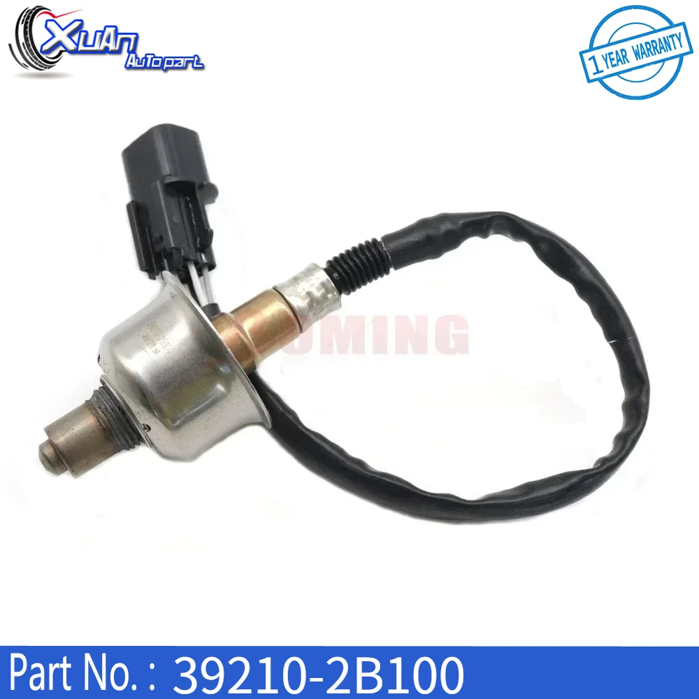 

Датчик кислорода (лямбда-зонд) 39210-2B100 для HYUNDAI EQUUS GENESIS KIA BORREGO K900 2009-2017 3921002900 392102B000
