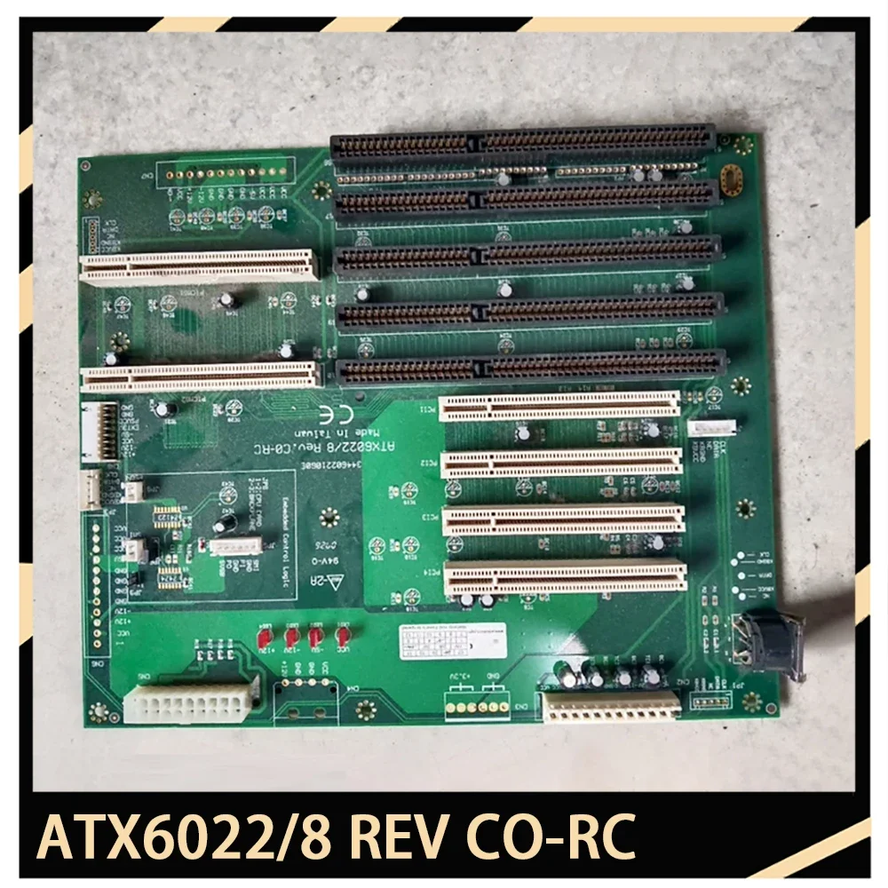 AeroPartsFor Industrial Control Board ATX6022/8 REV CO-RC ATX6022/8