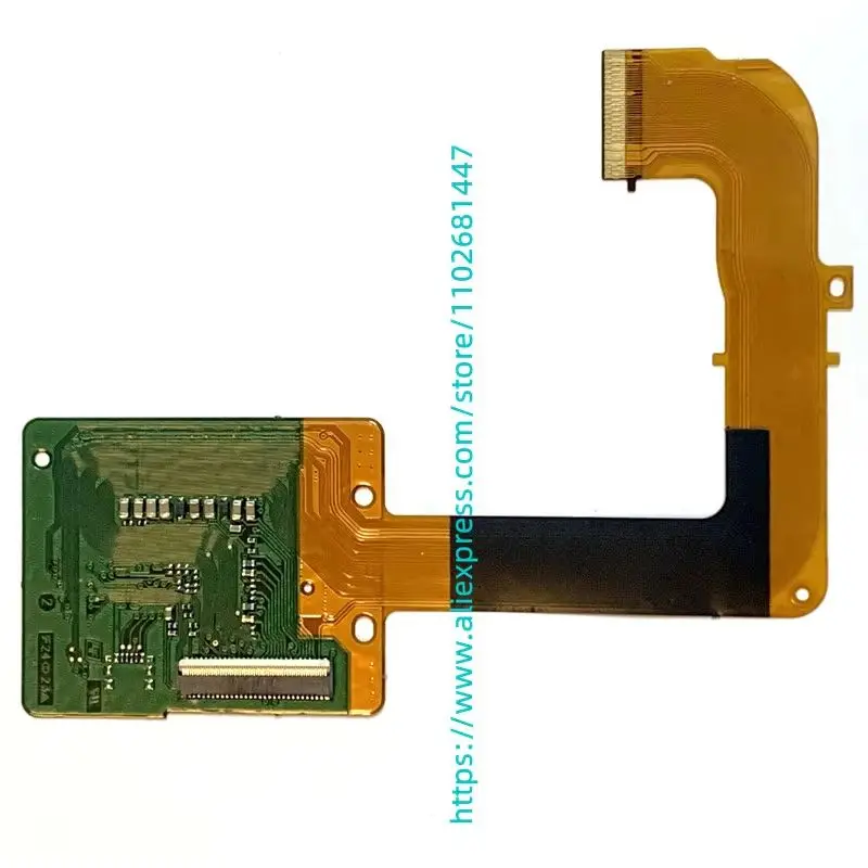 Nuevo para Sony DSC-HX99 HX99 WX700 WX800 pantalla LCD bisagra Cable flexible cinta FPC