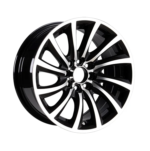 Customization15 16 inch 4x100,4x108 car alloy wheels rim with cheap price