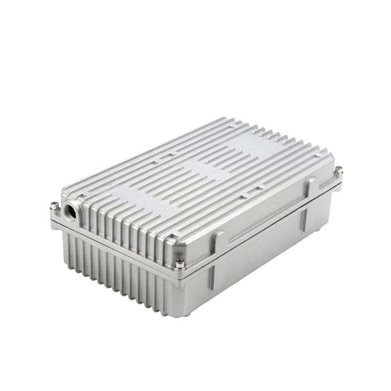 HGHO A-021B Field Signal Amplifier Enclosure Outdoor Wireless Bridge Waterproof Chassis Shell 304X184x88mm