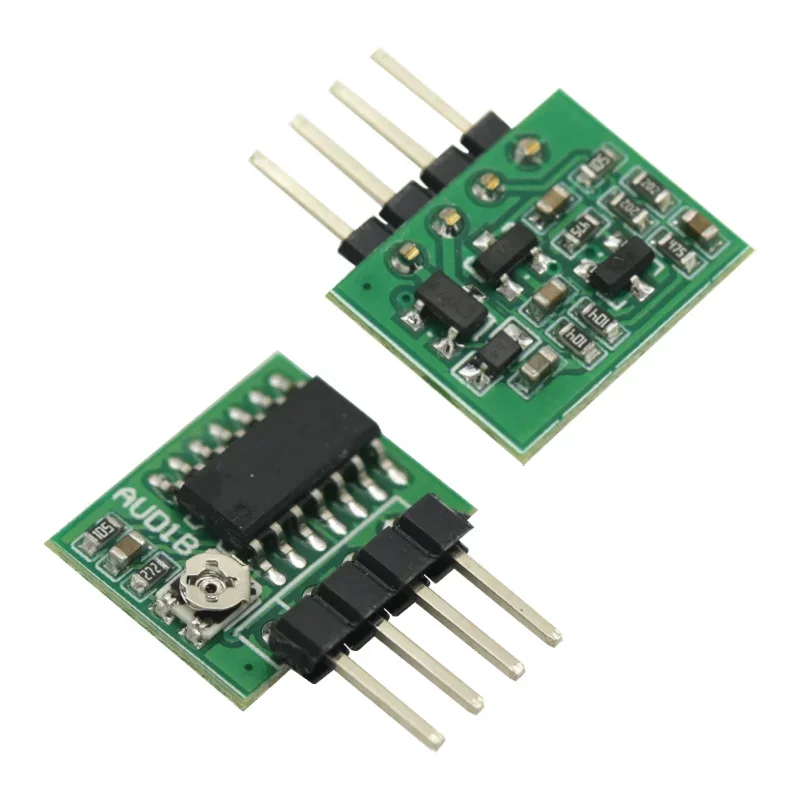 DC 3-15V Audio Video Signaal Detector Monitor Module AV Dettection Tester Vertraging Circuit Voor Arduino