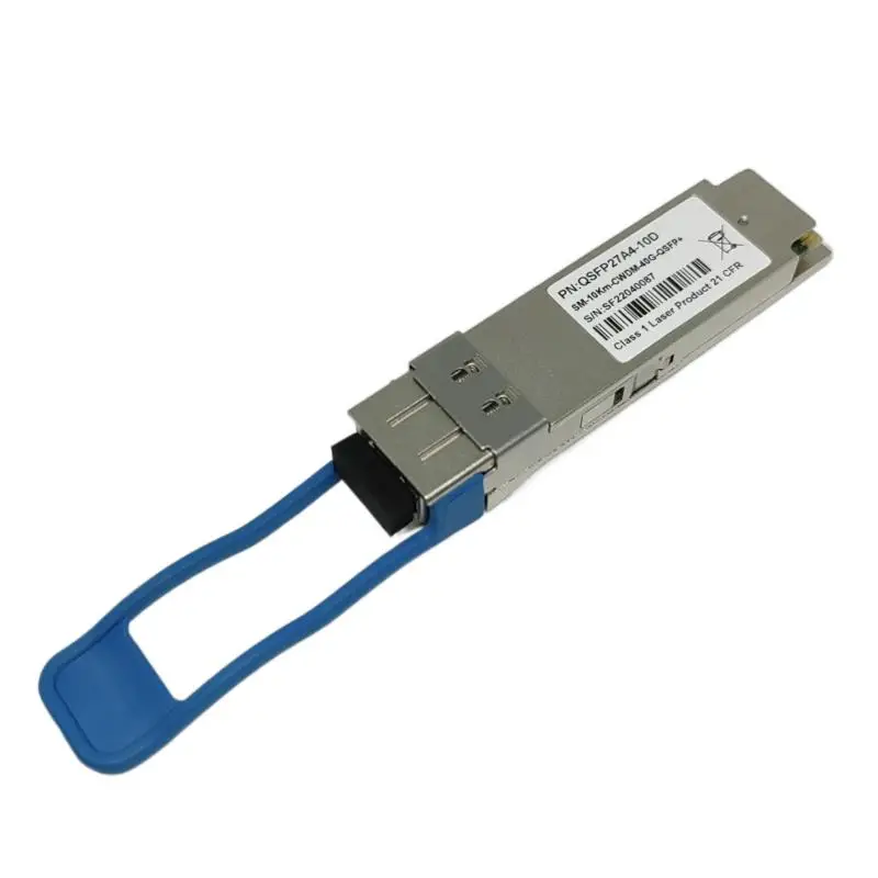 Imagem -03 - Nokia 3he10550aara01 Qsfp100g-lr4 Qsfp28 100gbase Lr4 Qsfp28