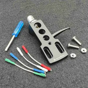 10 최고의 판매 헤드 쉘 턴테이블 - №9