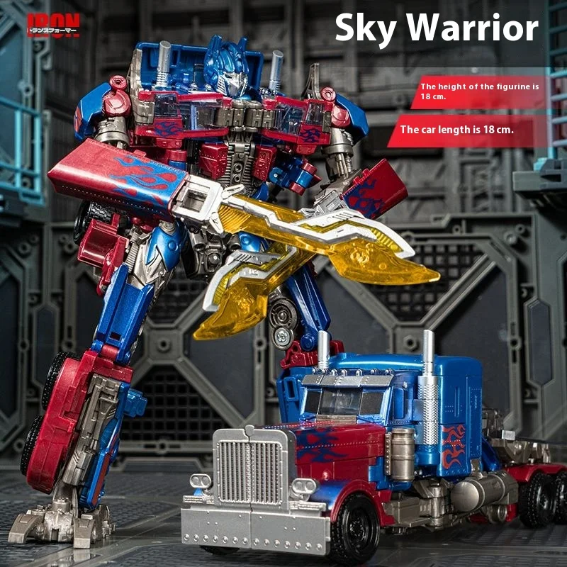 نسخة سبيكة تحويل لعبة روبوت Ss أوبتيموس Z Big D نحلة نموذج سيارة كينغ كونغ الأطفال الأولاد