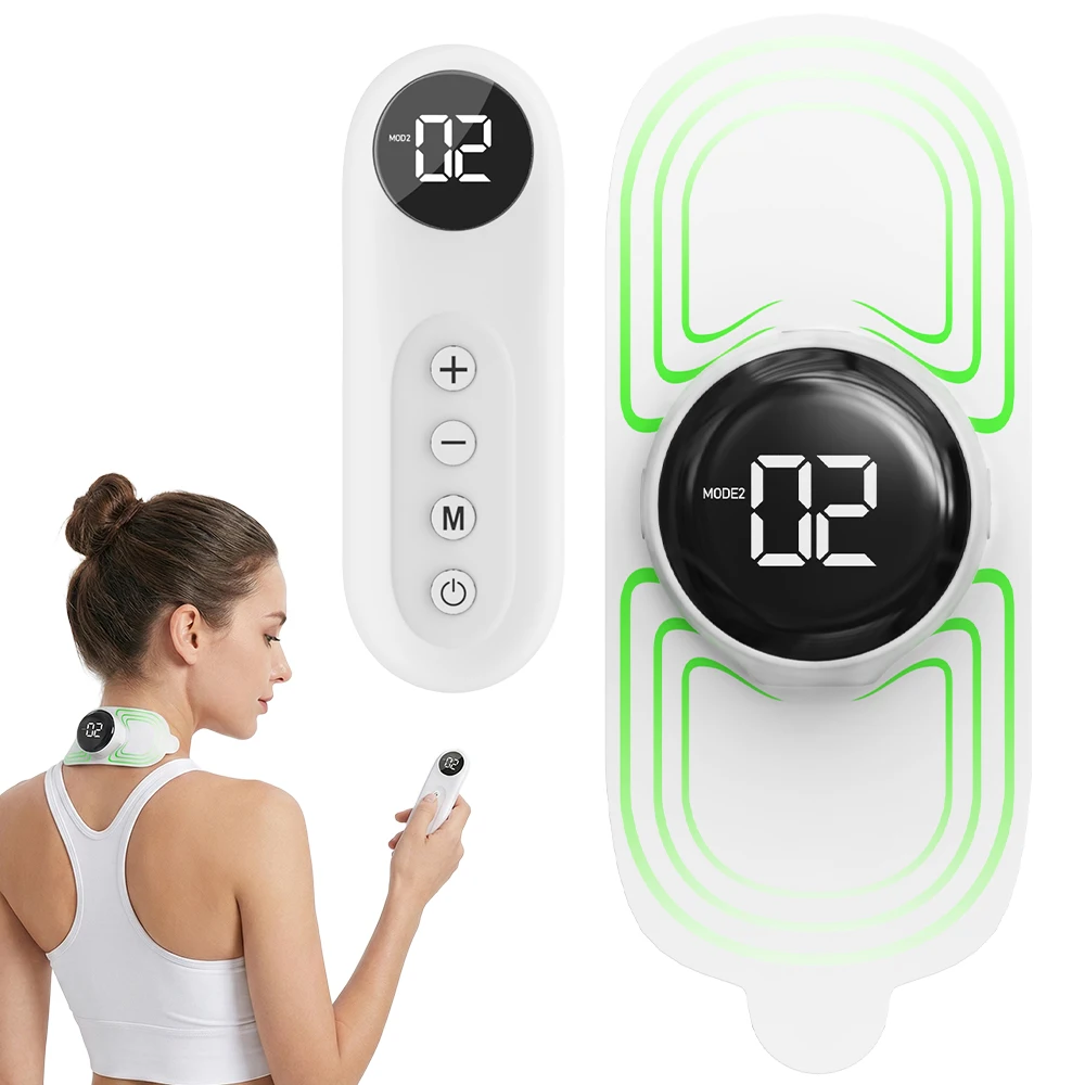 Electric Neck Massa…