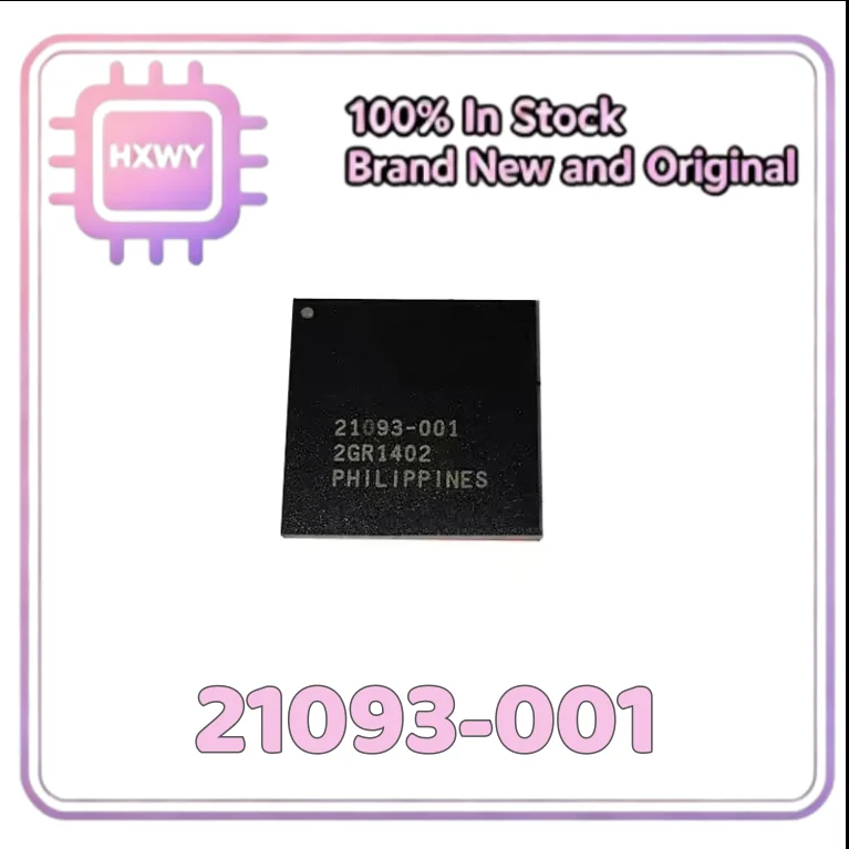 (3/20 Pieces) 21093-001 21093 BGA Terminal Block Factory Wholesale Cheap Electronic Component Fast Shipping