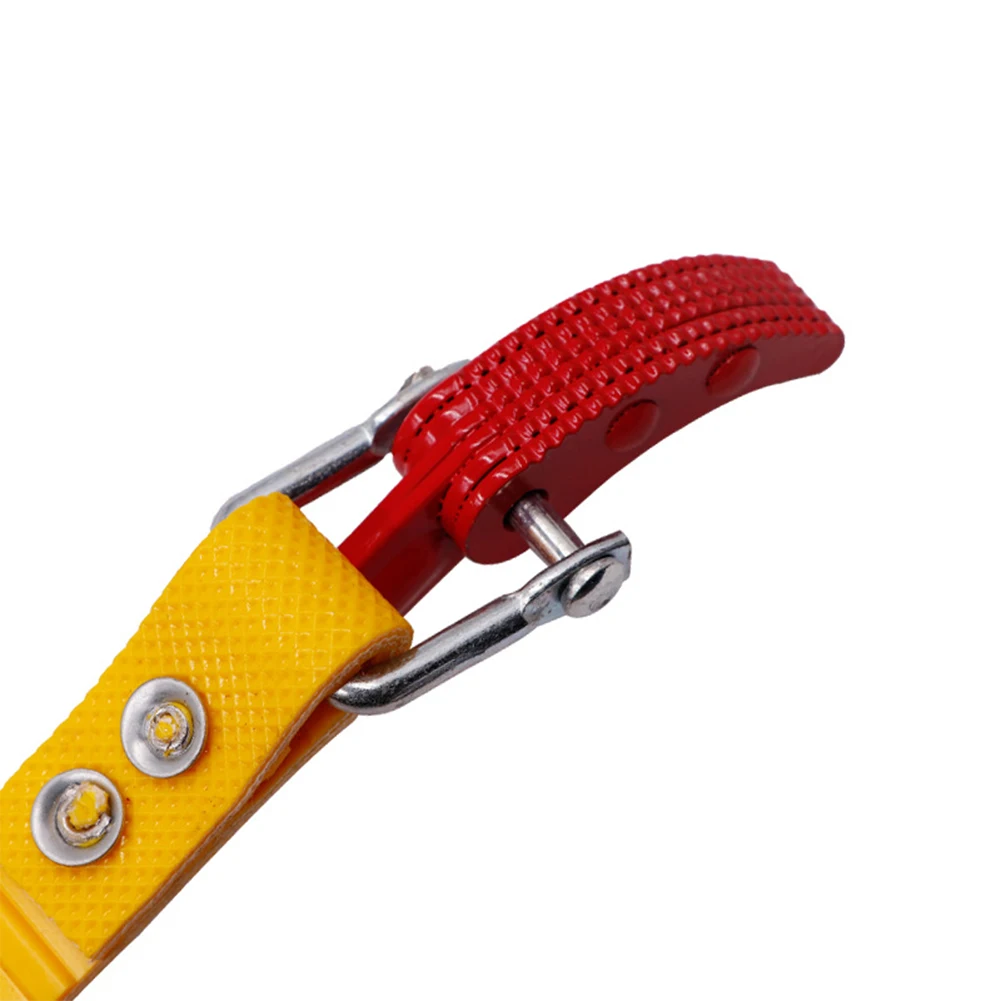 8Inch Belt Wrench Puller Strap Spannerchain Oil Filter Spanner Pipeline Shower Heads Wrench Folds Portable Hand Tools