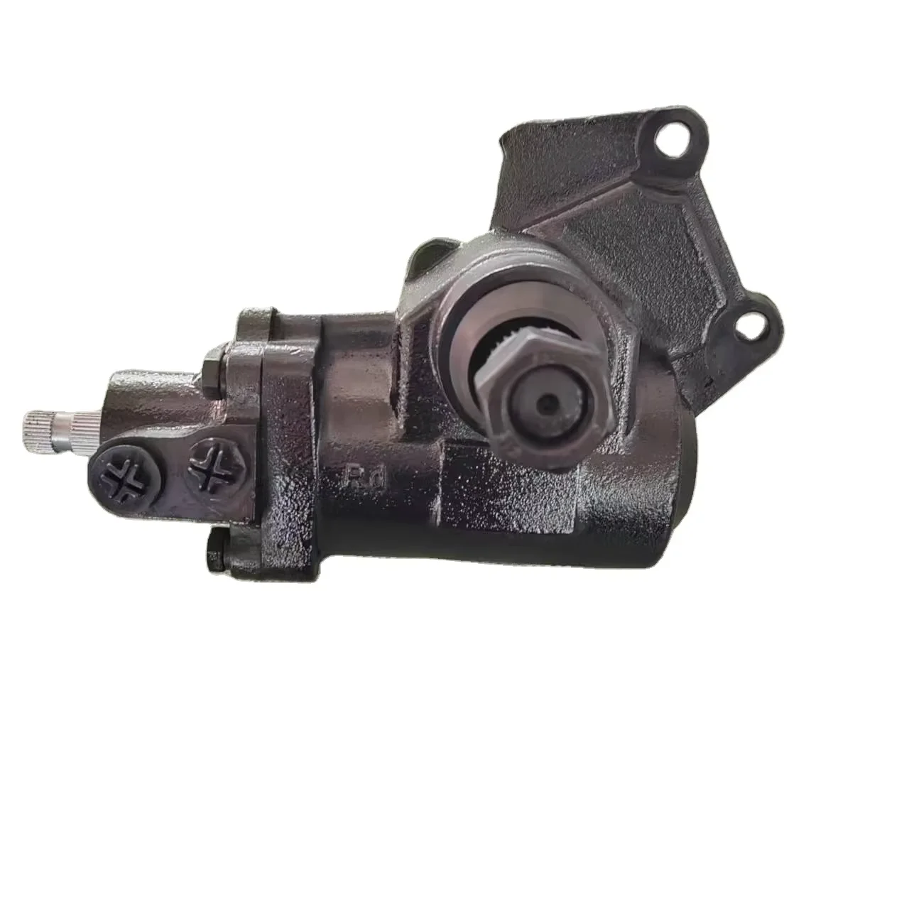 

AUTO SPARE PARTS 220695-3400500-20 STEERING GEAR WITH POWER STEERING FOR UAZ LOAF / 2206/ 452 CAR