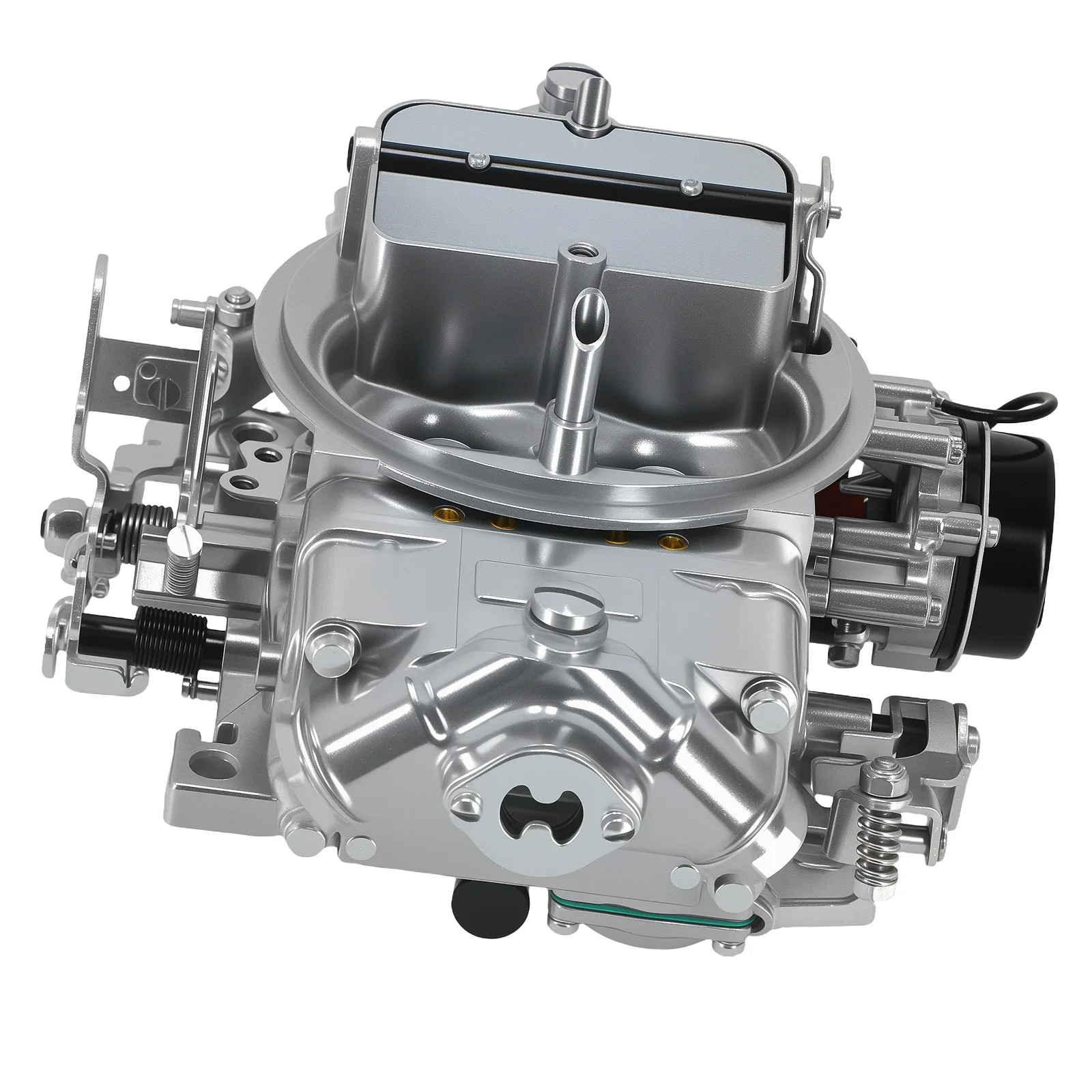 레이싱 4 배럴 기화기 650CFM 사각 보어 전기 초크 BR-67255