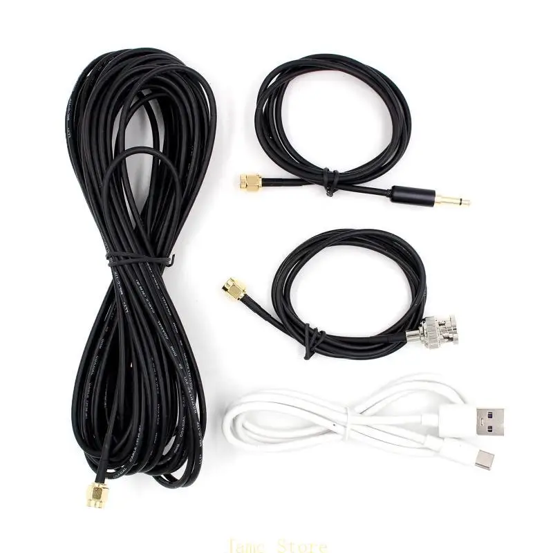 

LX0B GA490 Active Loop Antenna Short Receiving Radio Antenna 100khz-179
