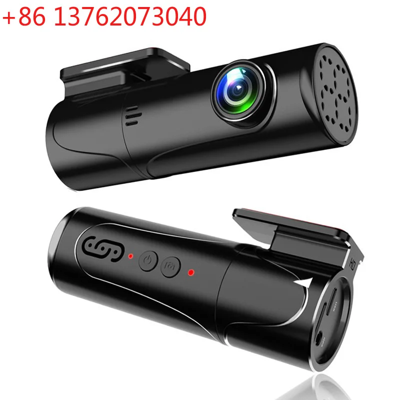 مسجل قيادة جديد عالي الوضوح للرؤية الليلية 1080P مراقبة 24 ساعة مسجل واي فاي #1