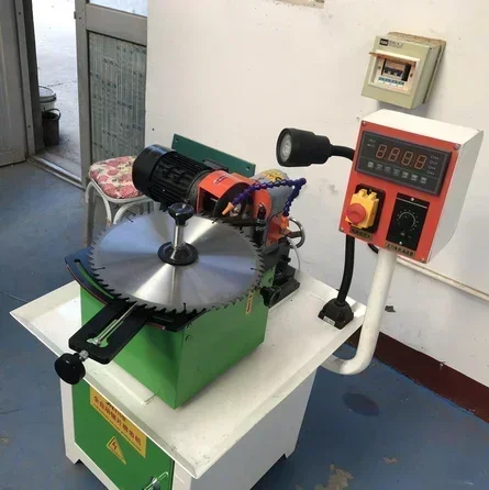 

Manual/Automatic Circular Saw Blade Sharpener Hot sales