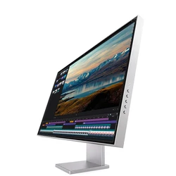 32 Inch NANO BLACK IPS LCD Monitor 1ms HDR600 4K 16:9 3840X2160 WITH  STABLE BRACKET Post True Color Display P3