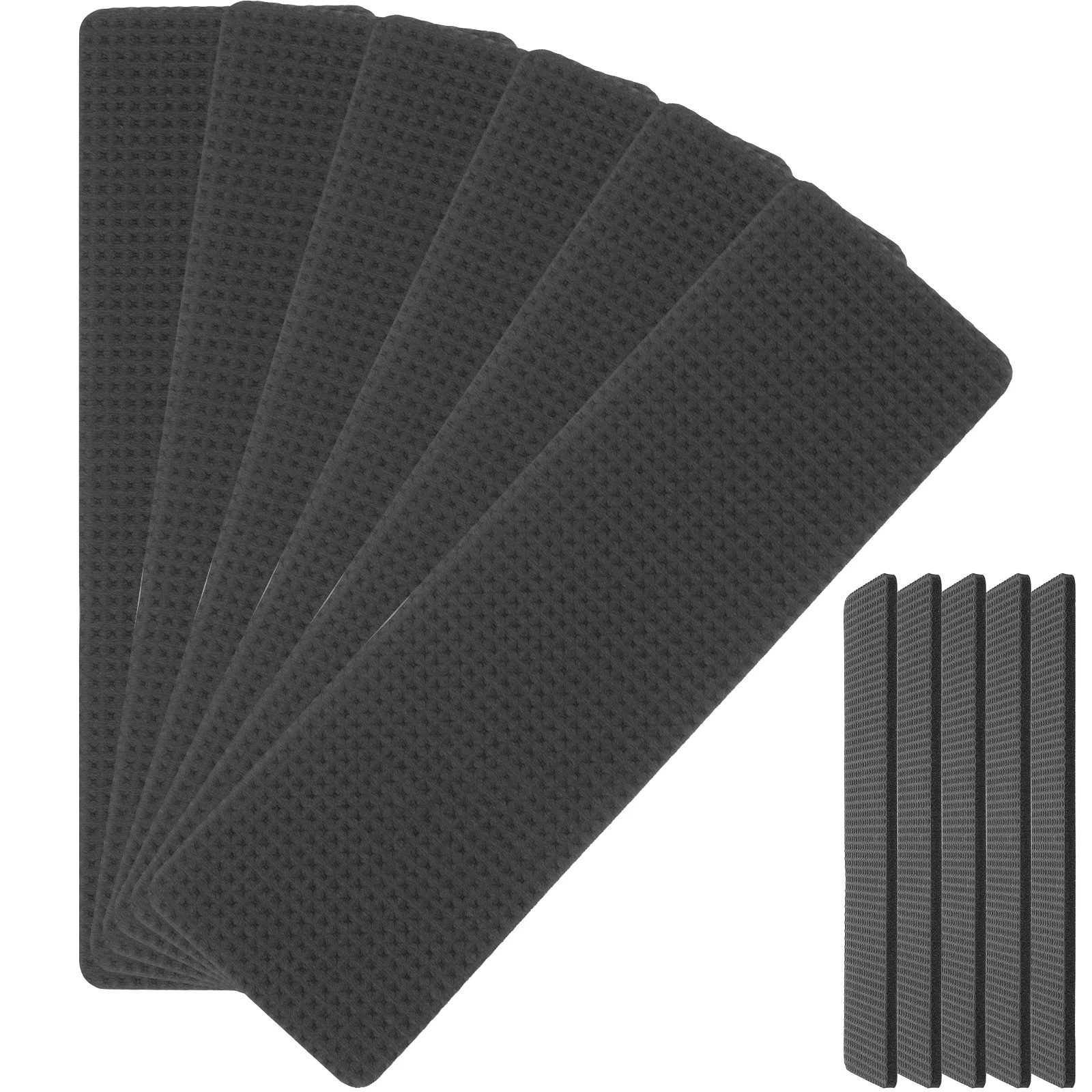

32 Pcs Chair Leg Floor Protectors Non-slip Furniture Pads Table Feet Pads Durable EVA Square Home Office School Anti-scratch
