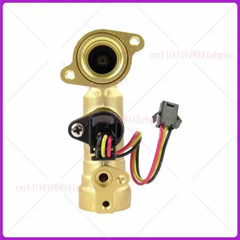 قطع غيار سخان المياه بالغاز مستشعر تدفق المياه