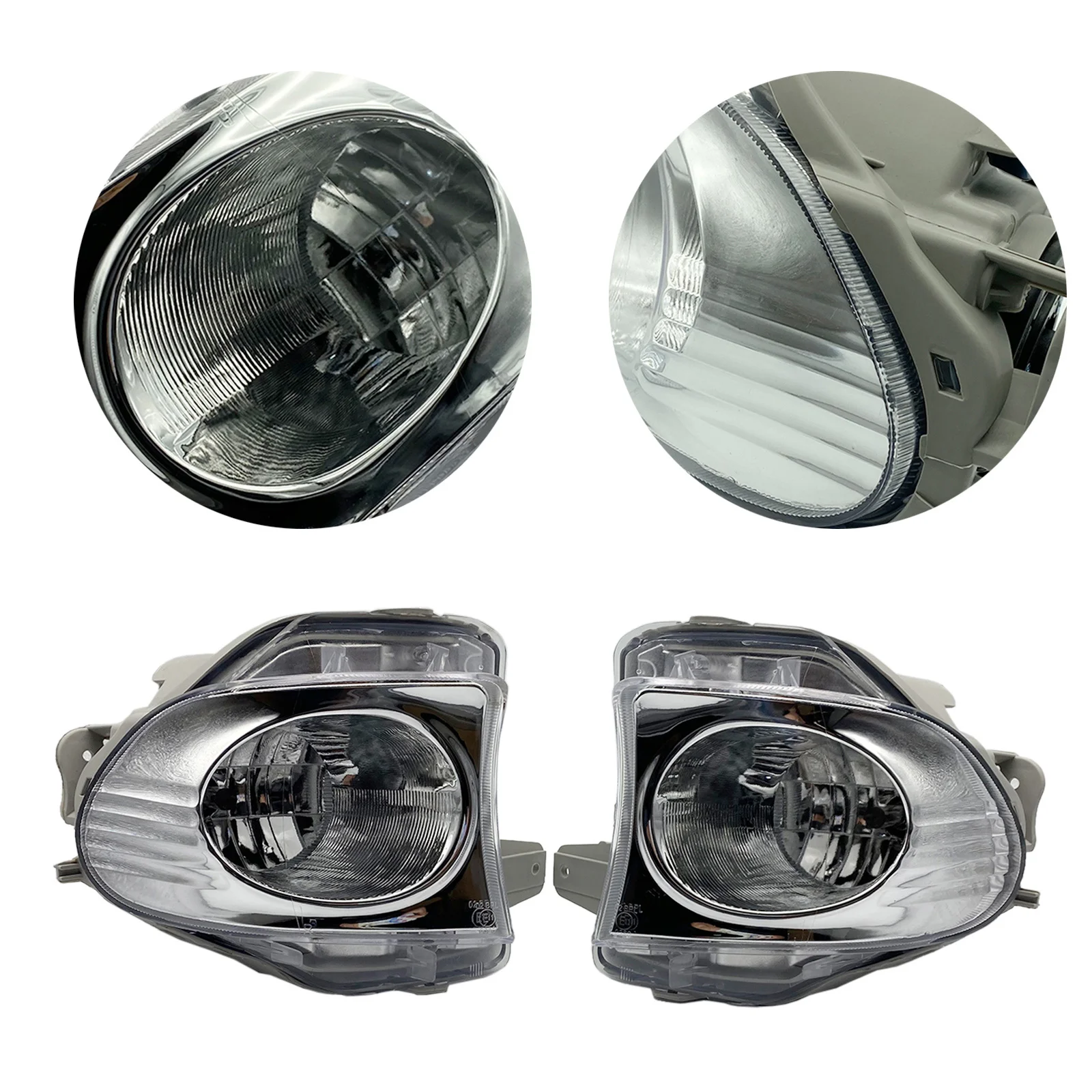 

For 2010 2011 2012 Lexus ES350 Fog Light Lamps Set Front Driver & Passenger Side