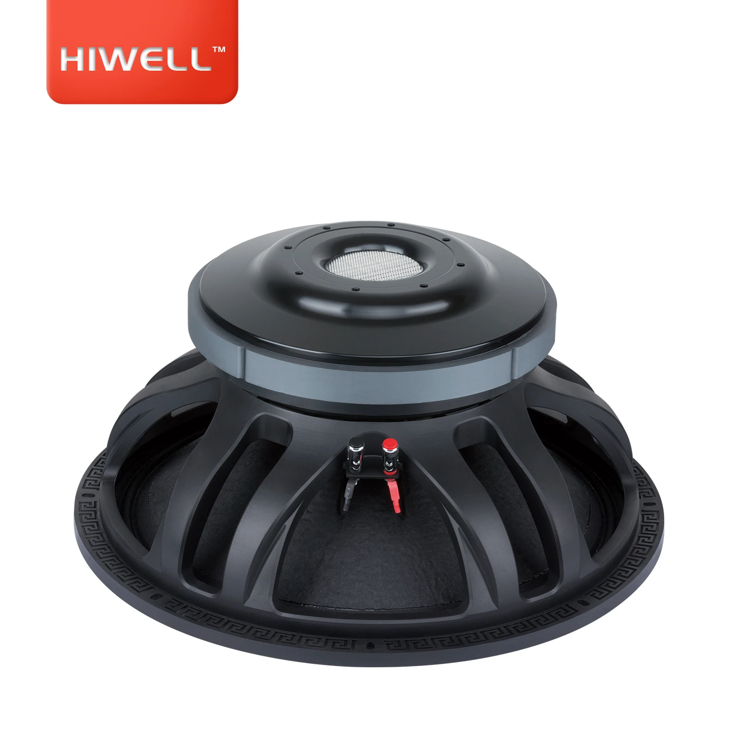 Subwoofer Dual 18'' Speakers Pa Professional 3000 Watt Powered Alto Falante.