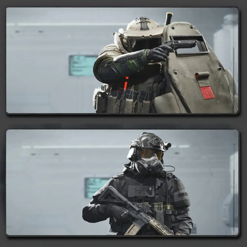 

Japan Anime My Hero Academia Mouse Pad Large Anti-Slip Rubber Gaming MousePad Durable Desk Pad Thick Seam Edge Suitable For Offi