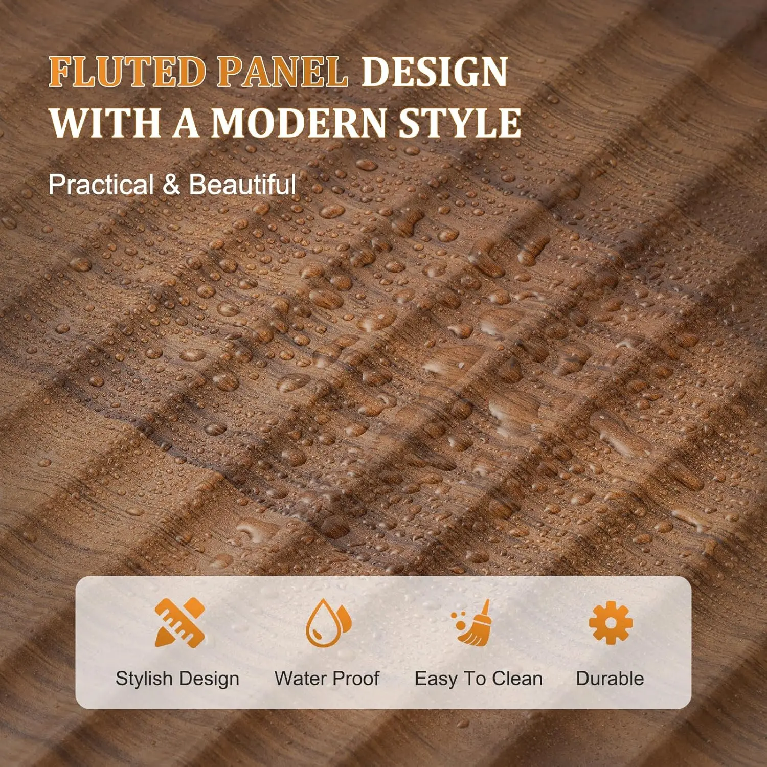 طاولة قهوة من خشب الجوز مقاس 31.5 بوصة - طاولة مركزية مربعة لغرفة المعيشة مع مساحة تخزين مخفية كبيرة وأرفف قابلة للتعديل #5