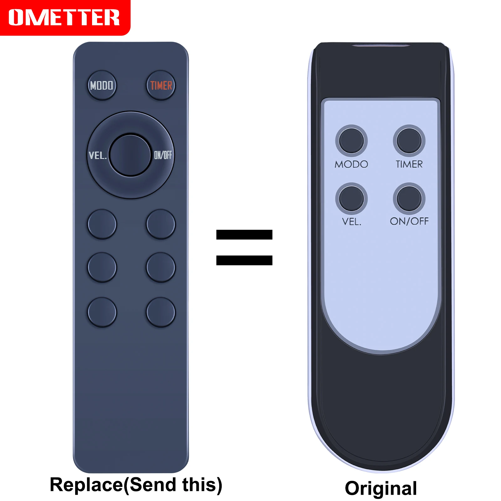 جديد لاستبدال جهاز التحكم عن بعد Navia Wall Fan VPN-018 VPN018 #1