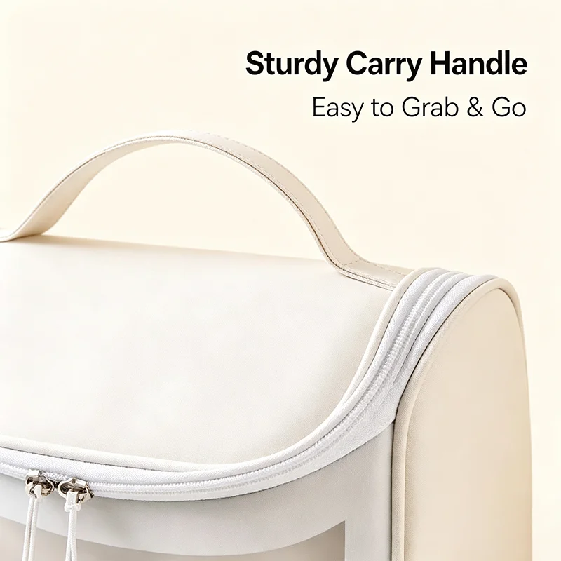 Torba kosmetyczna HTMCK o duże – Travel Accessories Toiletries recenzja i cena