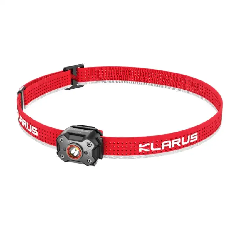 KLARUS HM3 Super Lightweight Multifunction Headlamp