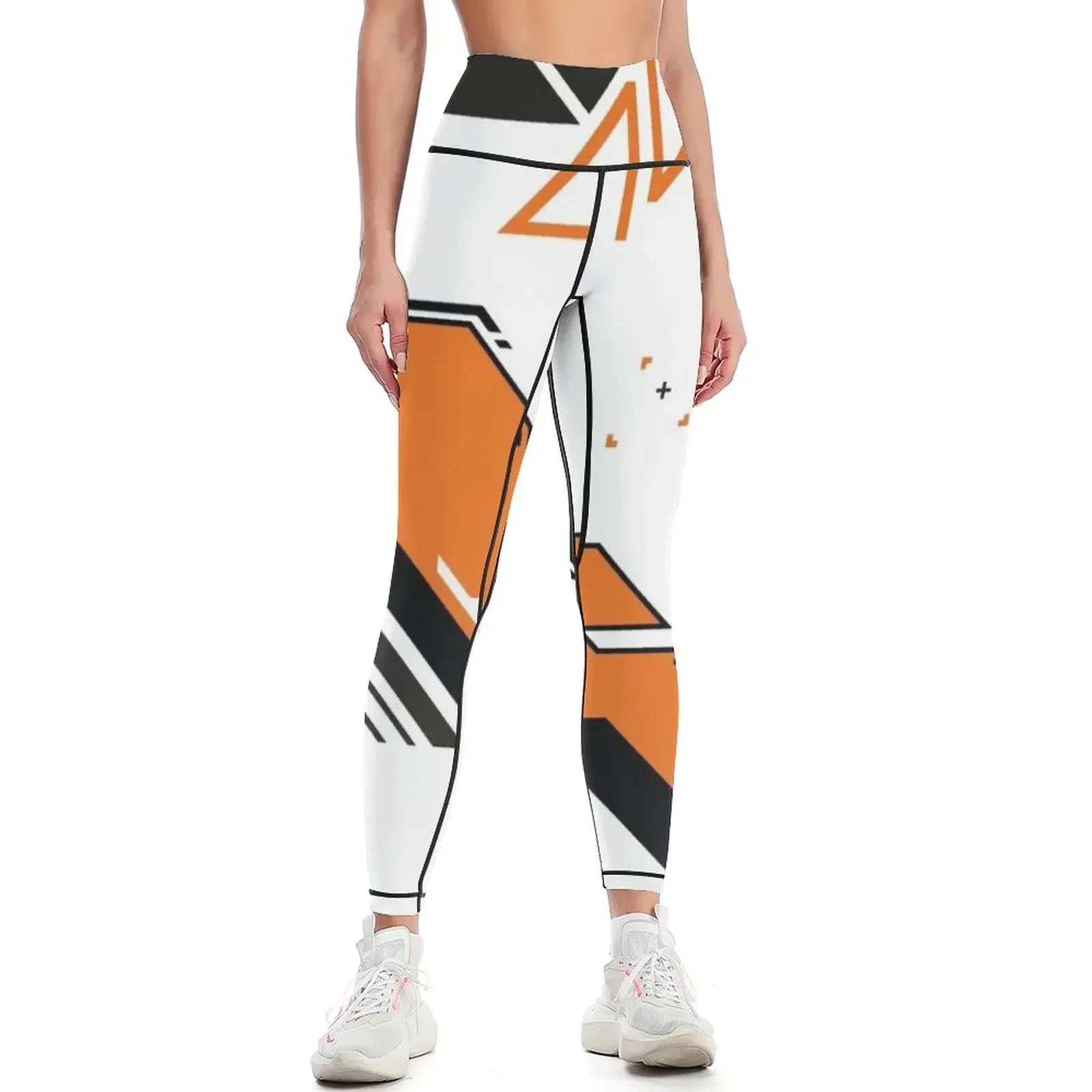 

Counter Strike Asiimov design Leggings active wear sportswear for gym leggins push up woman Sports female Womens Leggings