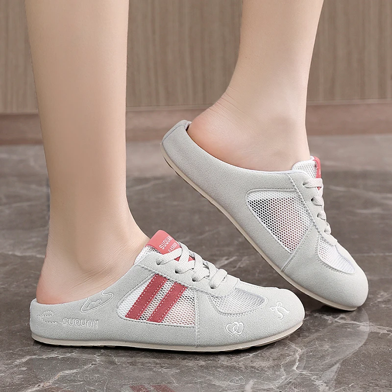 Women Korean Style Closed Toe  - Women Shoes For Walking review and price