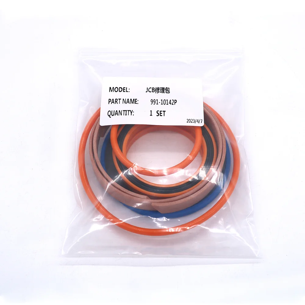 

Hydraulic Cylinder Repair Kits for Jcb Backhoe Loader/991-10142P