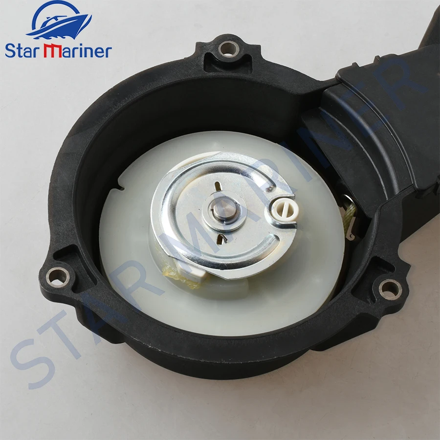 312-05000-0 309-05000-0 Recoil Stater Assy For Tohatsu Outboard M2.5A M2.5A2 M3.5A M3.5A2 M3.5B M3.5B2 Nissan Mercury Parsun