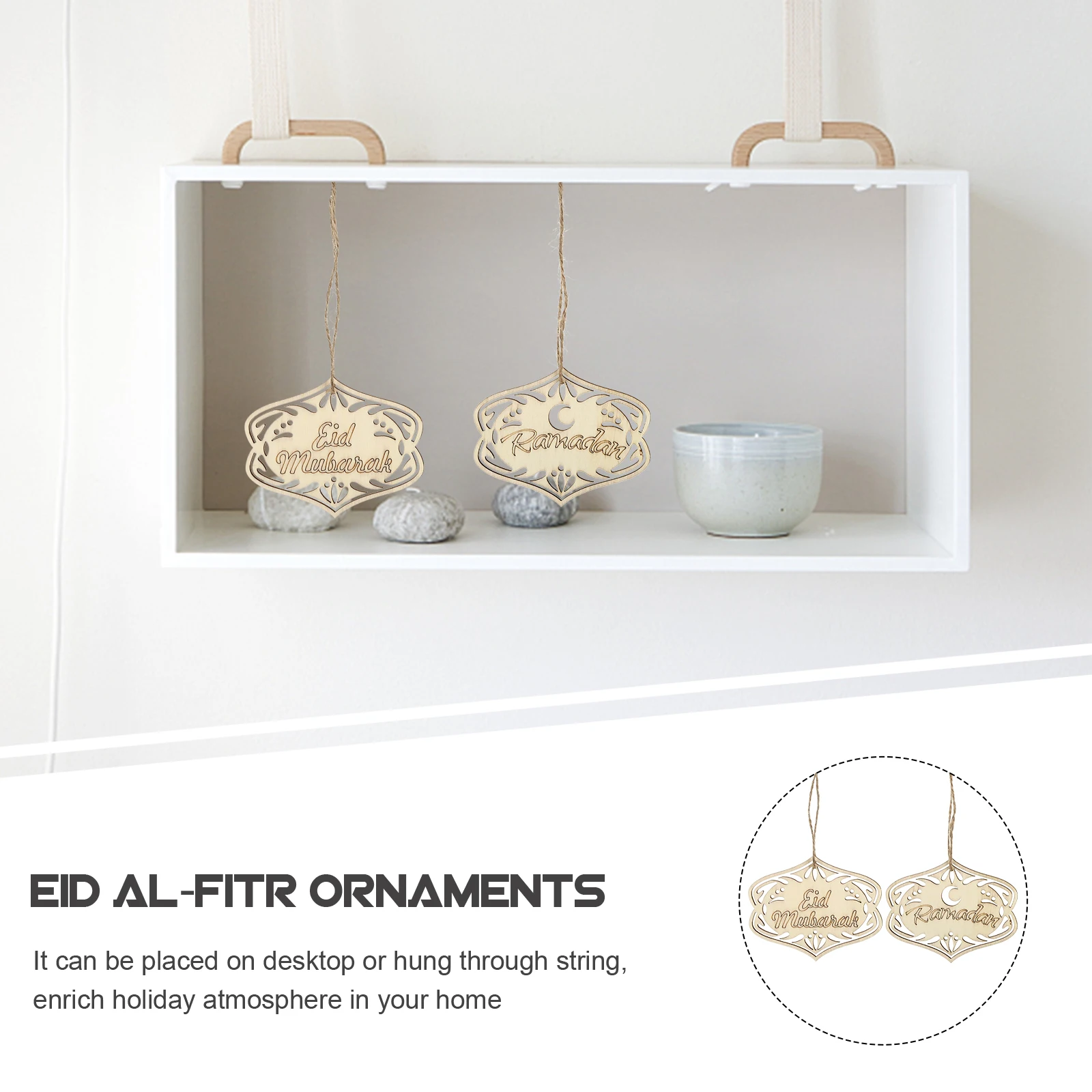 Рисунок 3 - Ид декоративные подвески подвесные