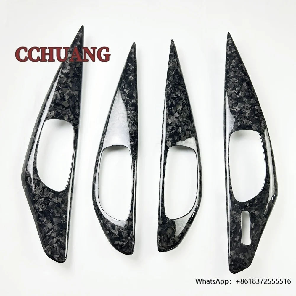 

Custom Forged Carbon Fiber Automotive Interiors for Infiniti Q50 Q50s Qx50 FX35 Q60 Q70 Automotive Interiors
