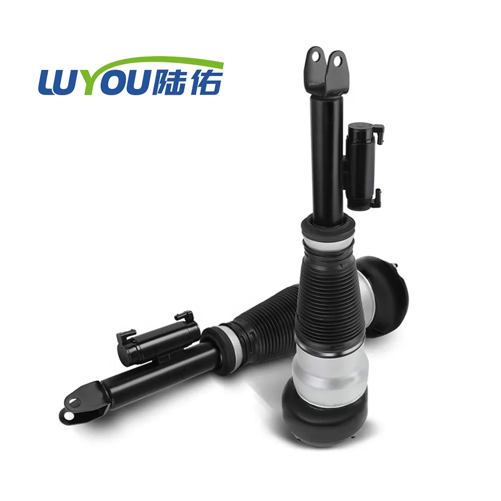 LUYOU Left Right Front Air Suspension Shock Absorber For Benz W222 S300 S400 S500 A2223204713 A2223204813 Auto Parts