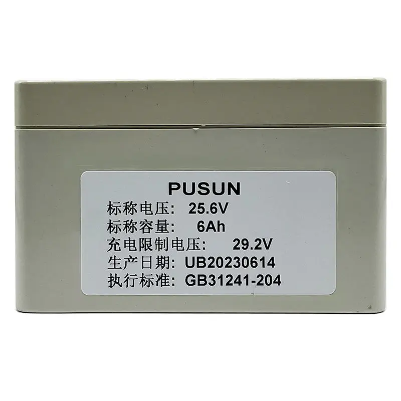 The Batteries Use F…