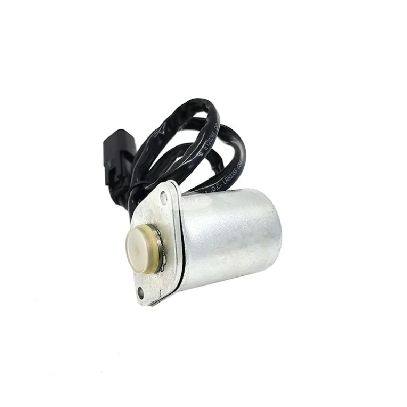 Applicable to PC130-7 PC200-7 rotary solenoid valve 20Y-60-32121 20Y-60-32120 excavator