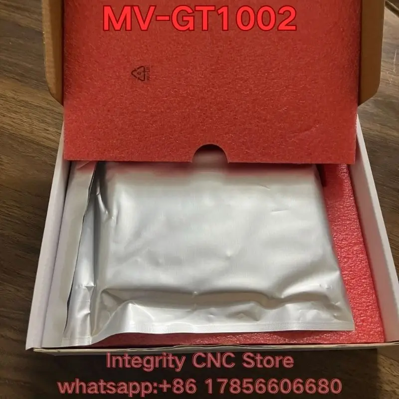 Brand new MV-GT1002 visual capture card