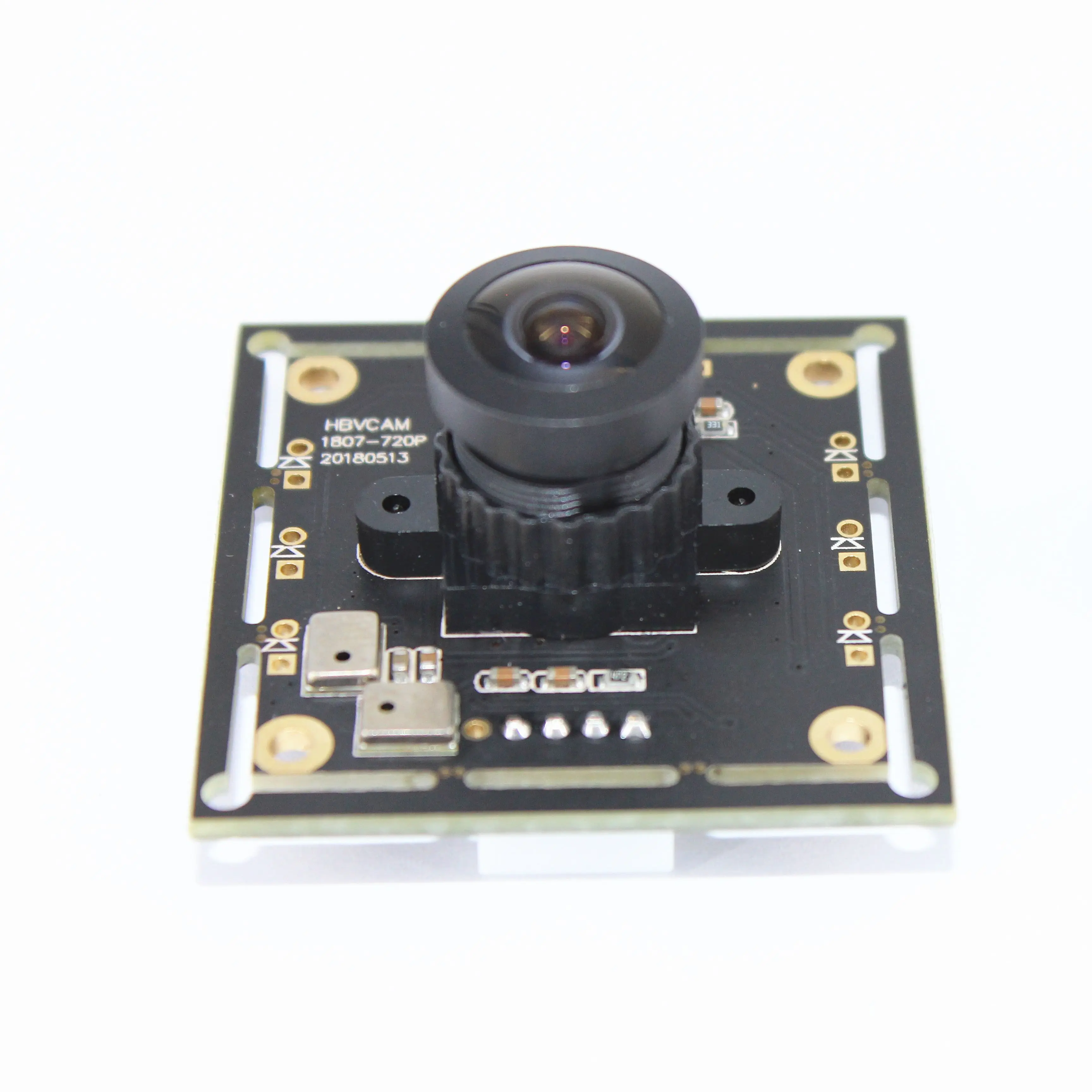 

1MP OV9732 Sensor Mini Interface USB2.0 Wide Angle FOV 160 CMOS Camera Module