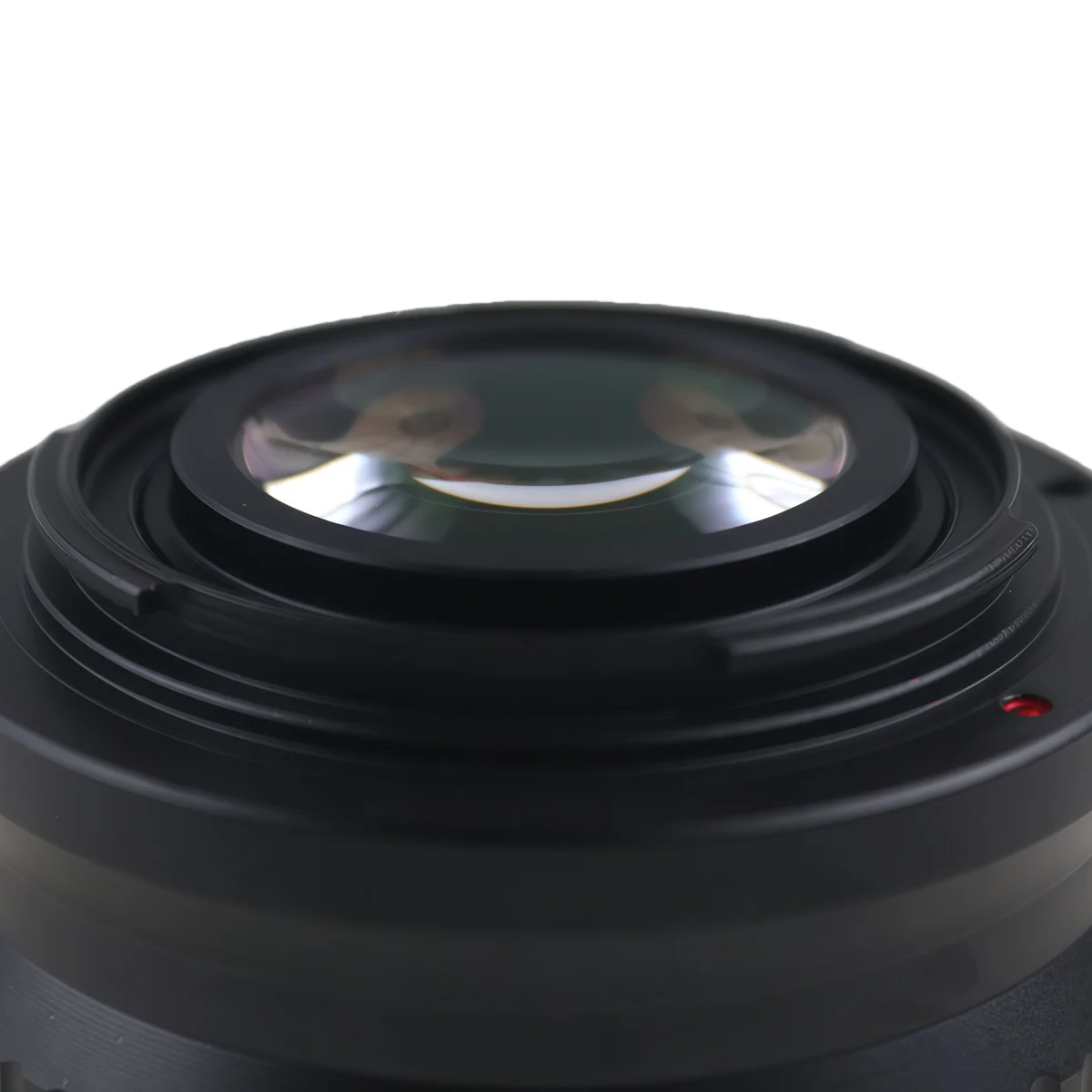 Pixco 0.7x Speed Booster Focal Reducer Adapter for M42 Screw Mount Lens to Canon EOS M Mount Camera M50II M6II