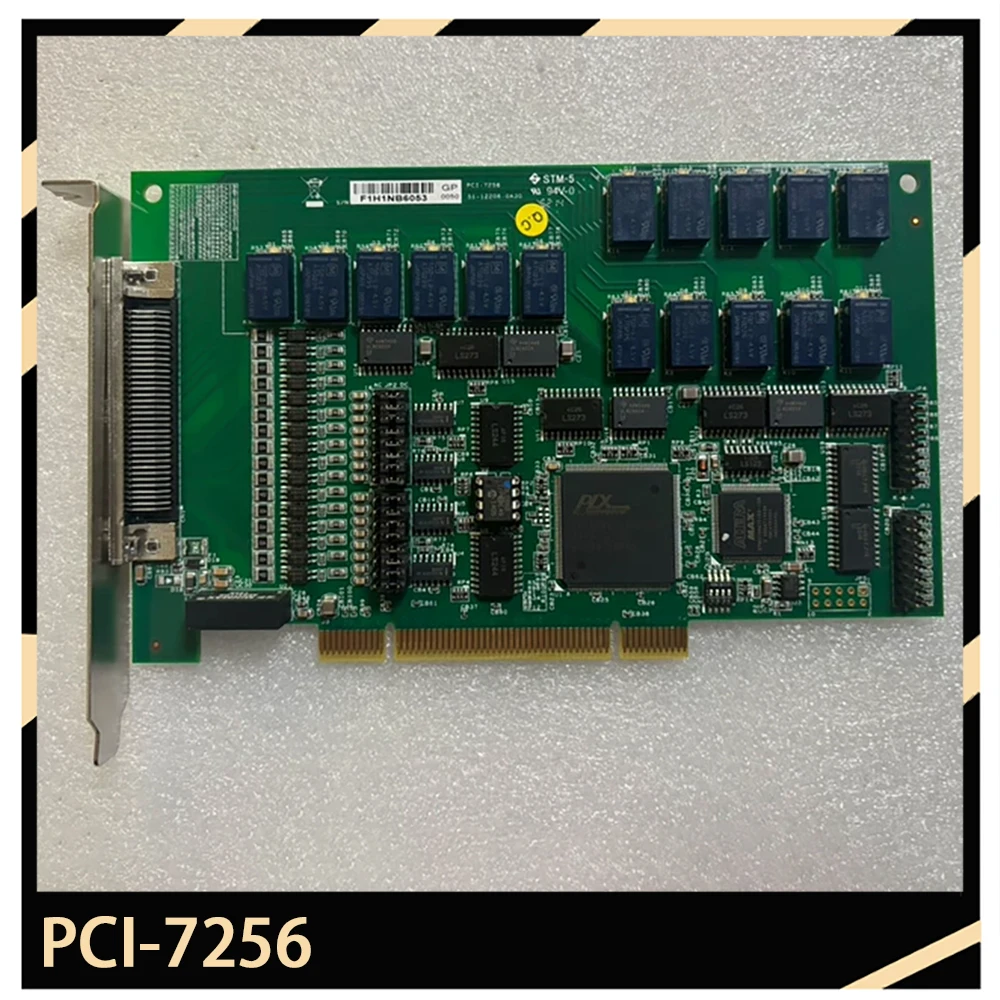 

Для карты сбора данных ADLINK PCI-7256 51-12206-0A30