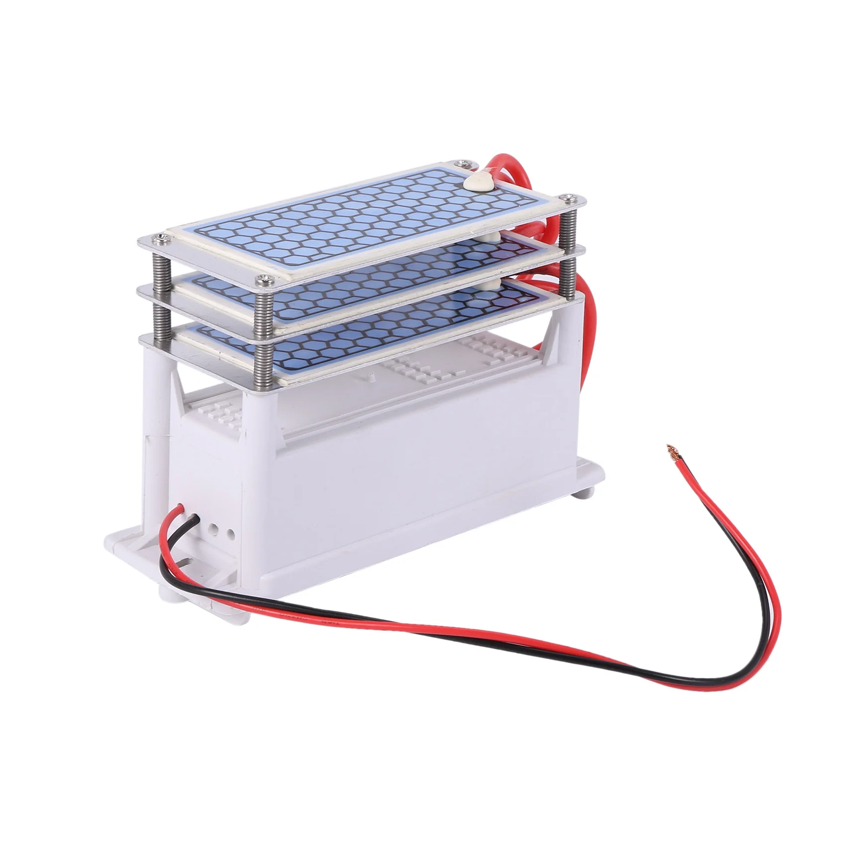 جهاز تنقية الهواء مع مولد الأوزون ، جهاز الأوزون المنزلي Ozonizador ، إزالة الروائح المنزلية ، 220 فولت ، 15 جرام