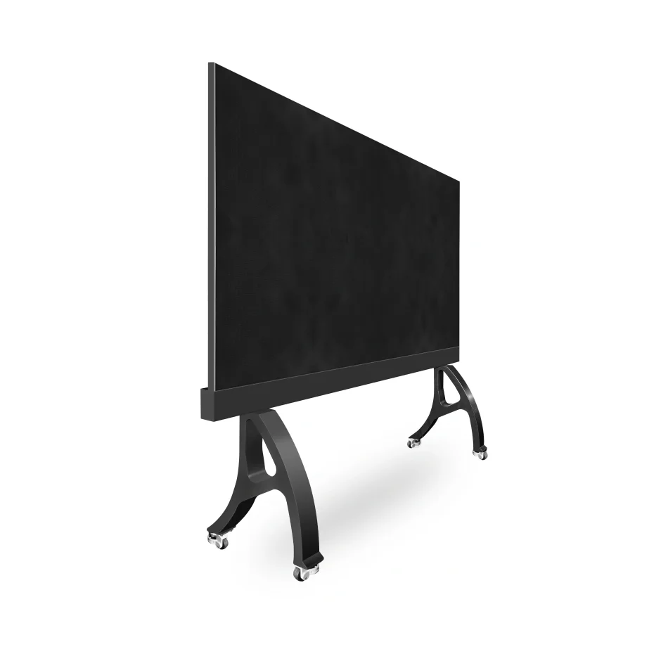 

High Gray P1.86 Indoor Conference All In One Mobile LED TV Machine Video Wall Display Screen Panel
