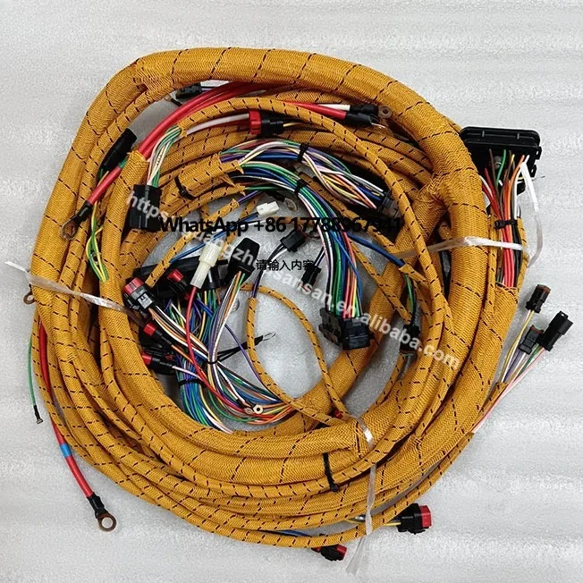 

Construction Machinery Parts 274-6057 Chassis Harness for M325D MH Excavator Wire Harness 2746057